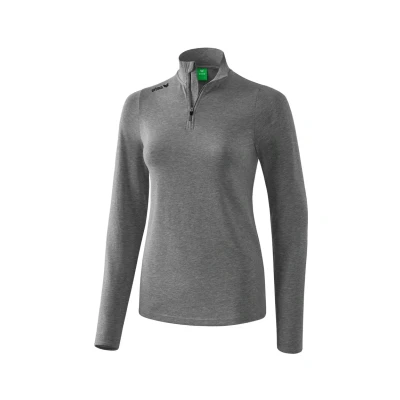 Abbildung von Erima Sweatshirt, Damen, Größe: 46, Grau