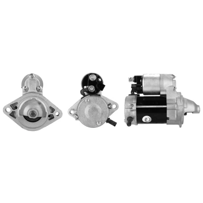 Abbildung von LUCAS LRS02399 Anlasser 12 1,3 9 TOYOTA: Corolla Verso, Avensis II Kombi, Schrägheck