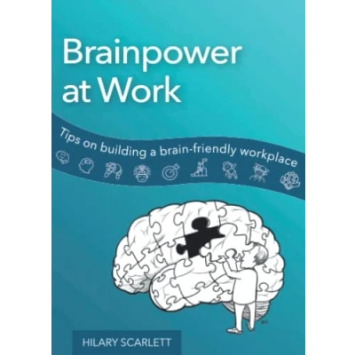 Abbildung von Brainpower at work Tips on building a brain friendly workplace