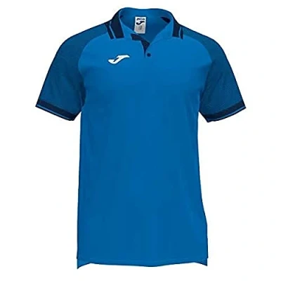 Abbildung von Joma Mens Essential Ii T Shirt, Blau (Royal Marino), 3XS