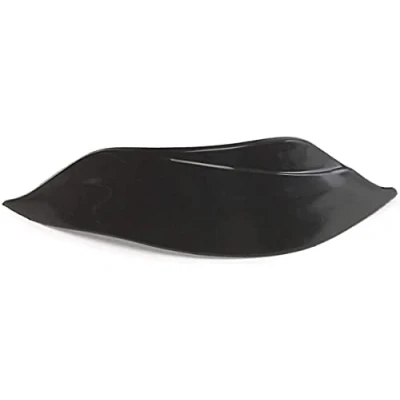 Abbildung von Acerbis Rally Pro Handschutz Spoiler (Black,One Size)
