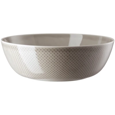 Abbildung von Rosenthal Junto Pearl Grey Schüssel 33 cm