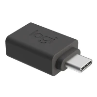 Abbildung von Logitech Adapter USB C auf A