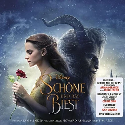 Abbildung von Die Schöne und das Biest: Deutscher Original Soundtrack (Walt Disney Records)