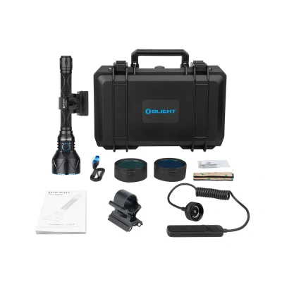 Abbildung von Olight Javelot Pro 2 Kit Taschenlampe Aufladbar