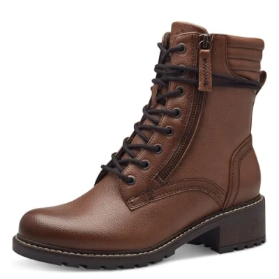 Abbildung von Jana Snowboot/Winterstiefel, Damen, Größe: 37, Cognac Schuhe