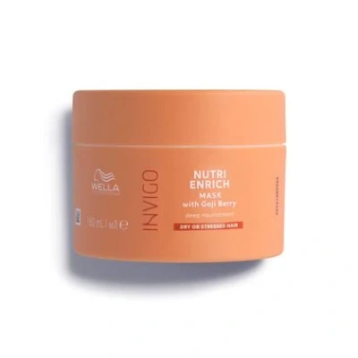 Abbildung von Wella Masker Professionals Invigo Nutri Enrich Mask 150ml