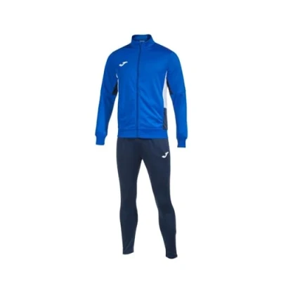 Abbildung von Joma Trainingsanzug mann Danubio II königsblau marineblau weiss