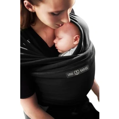 Abbildung von Je Porte Mon Bébé L&#039;Originale Tragetuch