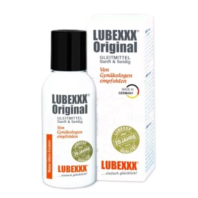 Abbildung von LUBEXXX Original Gleitmittel 50 ml