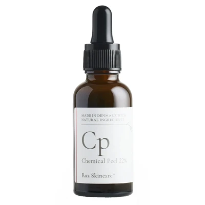 Abbildung von Raz Skincare CP Chemical Peel 22% 30 ml
