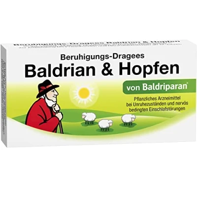 Abbildung von Baldriparan 30 St