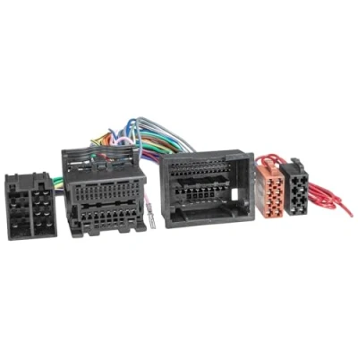 Abbildung von tomzz Audio 7306 002 T Kabel ISO passt für Opel Adam Cascada Ampera Insignia Astra Chevrolet Aveo Spark zur Einspeisung von Freisprecheinrichtung Verstärker THB Parrot Dabendorf i sotec Match
