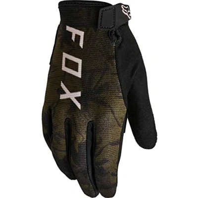 Abbildung von FOX Womens Ranger Glove Gel Olive Green