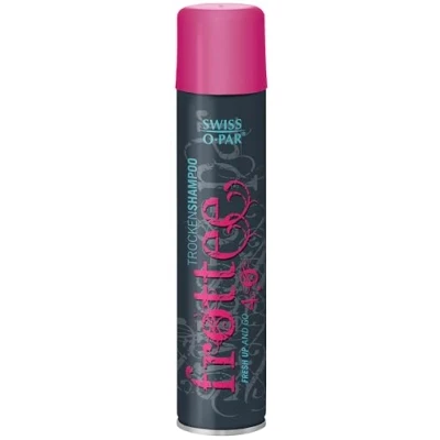 Abbildung von SWISS O PAR Trockenshampoo frottee 4.0 200 ml