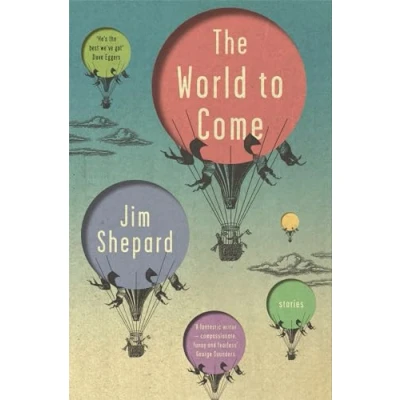 Abbildung von The World to Come: Stories