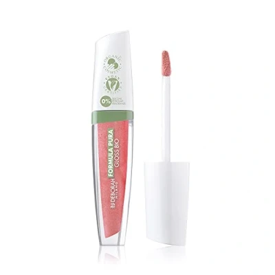 Abbildung von Deborah Bio Formula Pure Ultra glänzend und pflegend, Farbe Nr. 5 Peach, mit 100% natürlichen Inhaltsstoffen