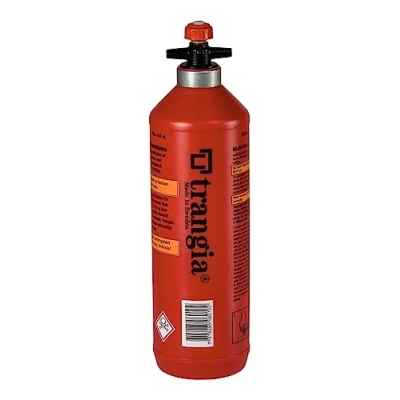 Abbildung von Trangia Kraftstoffflasche 1000ml Rot