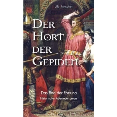 Abbildung von der Hort Gepiden: Das Rad Fortuna