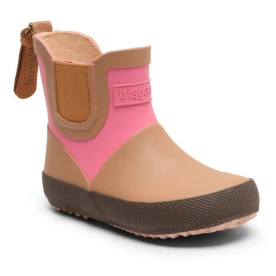 Abbildung von Bisgaard baby rubber II Gummistiefel, Regenstiefel, Matschstiefel, Größenschablone zum Download