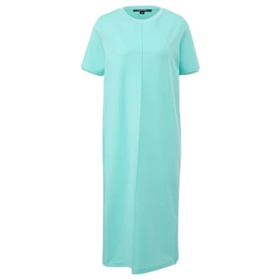 Abbildung von comma JURK Jerseykleid, Damen, Größe: 42, Helles beige