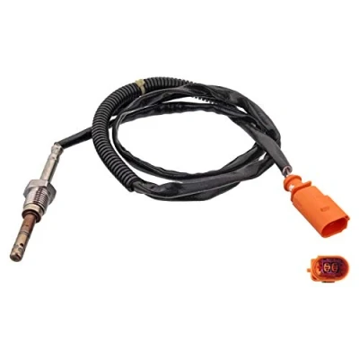 Abbildung von FEBI BILSTEIN 100802 Sensor, Abgastemperatur nach Rußpartikelfilter VOLKSWAGEN: Amarok Pickup