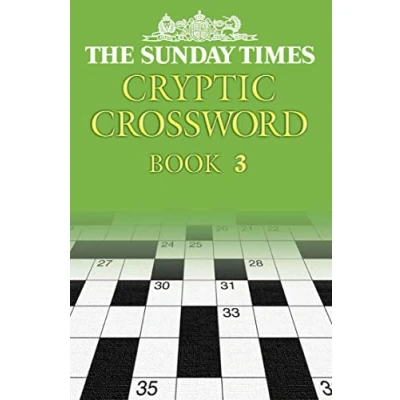Abbildung von The Sunday Times Cryptic Crossword Book 3 (The Puzzle Books)