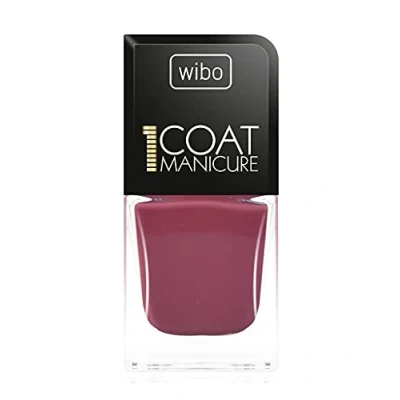 Abbildung von Wibo 1 Coat Manicure Nail Polish 14