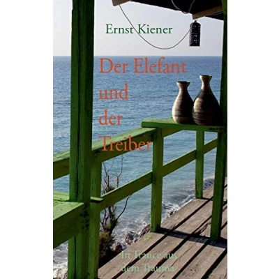 Abbildung von der Elefant und Treiber: In Trance aus dem Trauma