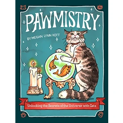 Abbildung von Pawmistry: Unlocking the Secrets of Universe with Cats