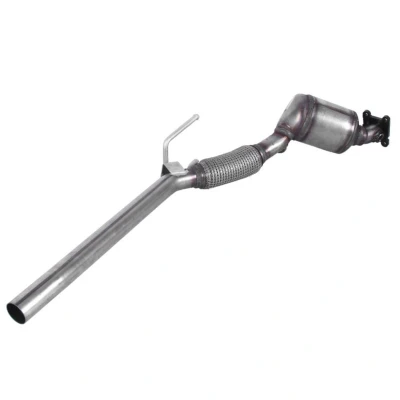 Abbildung von BOSAL 090 230 Katalysator Euro 5, 6 mit Anbauteilen SEAT: Ibiza 4 Schrägheck, Sportcoupe, ST, VOLKSWAGEN: Polo V Schrägheck