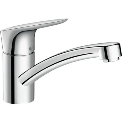 Abbildung von hansgrohe Küchenarmatur &quot;Logis M31&quot;, 120 1 Strahlart, chrom