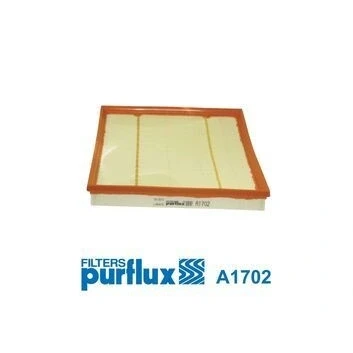Abbildung von PURFLUX A1702 Luftfilter 35 260 275 Filtereinsatz BMW: 5 Limousine, Touring, 6 Gran Coupe