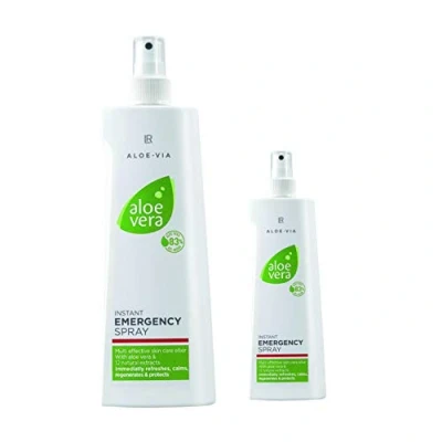 Abbildung von LR Aloe VIA Vera Emergency Hautspray 400ml plus 150ml für unterwegs