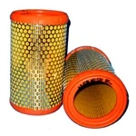 Abbildung von ALCO FILTER MD 5116 Luftfilter 181,0 107,0 Filtereinsatz RENAULT: CLIO 2, TWINGO 1, NISSAN: Kubistar Kastenwagen