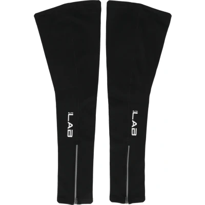 Abbildung von Elite LAB BIKE Beinwärmer, Größe: Small, black