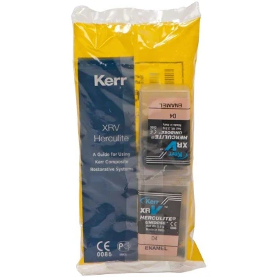 Abbildung von Herculite XRV Enamel Unidose D4