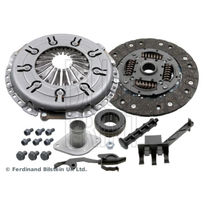 Abbildung von BLUE PRINT ADBP300192 Kupplungssatz mit synthetischem Fett, Montagewerkzeug Ausrücklager, Führungshülse 229mm AUDI: A4 B8 Avant
