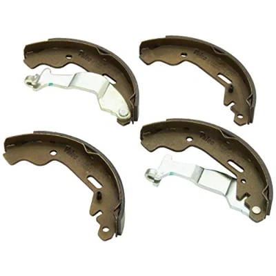 Abbildung von VALEO 562783 Bremsbacken Hinterachse 180 26 ohne Radbremszylinder OPEL: Agila A