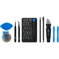 Abbildung von iFixit Pro Tech Go Tragbares Mini Elektronik Reparaturwerkzeug Set, Bit Set für Handy, Laptop, PC, Heimwerker, IT Techniker