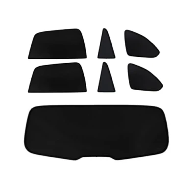 Abbildung von Premium Sonniboy Sonnenschutz kompatibel mit BMW X1 2015 2022 INKL Tasche