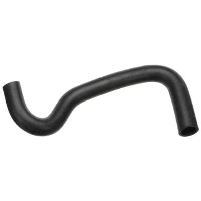 Abbildung von GATES 05 2381 Kühlerschlauch EPDM (Ethylen Propylen Dien Kautschuk) FORD: FIESTA 5, 6, Focus 2 Kombi