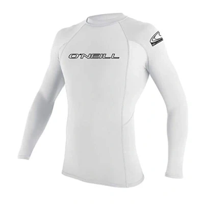 Abbildung von O&#039;NEILL Rash Guard Unisex BASIC SKINS L/S CREW