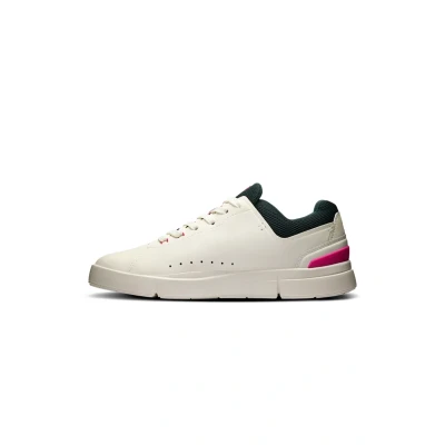 Abbildung von On The Roger Advantage w Damen (Pink 38,5) Sneaker