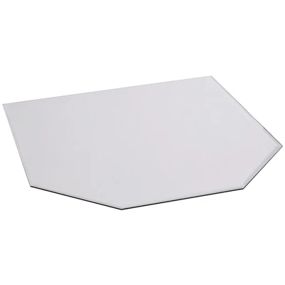 Abbildung von Firefix Bodenschutzplatte, BxL: 100x120 cm, 8 mm, Sechseck