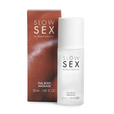 Abbildung von Ganzkörpermassage Gel 50 ml