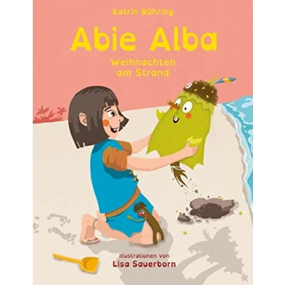 Abbildung von Abie Alba: Weihnachten am Strand (Band 2)