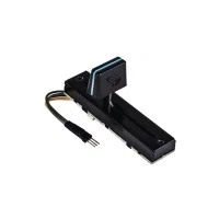 Abbildung von Reloop RMX INNOFADER, Mixer Fernbedienungsmodul, Schwarz, 72 mm, 14,5 17 mm