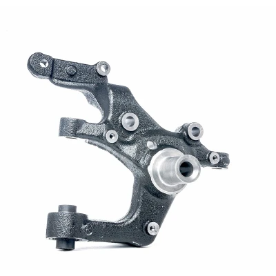 Abbildung von METZGER 58089503 Achsschenkel Hinterachse links VOLKSWAGEN: GOLF 5 Schrägheck, 6, Touran I, AUDI: A3 Sportback