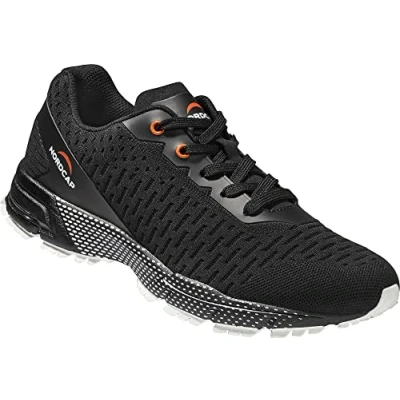 Abbildung von Nordcap Outdoorschuh passt sich optimal an den Fuß